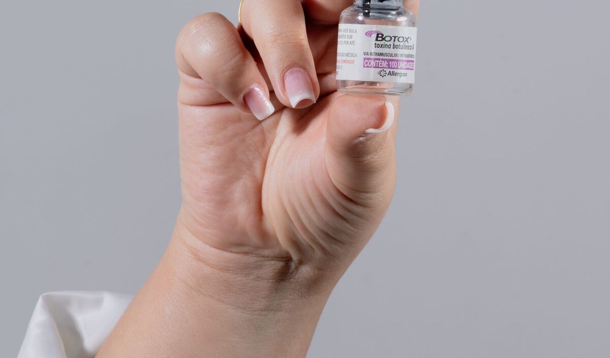 Botox tegen overmatig zweten